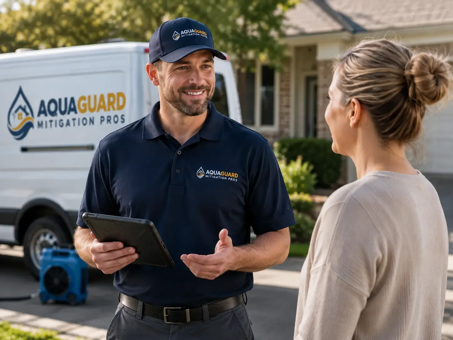 Water Damage Mitigation Yorkville, CA FAQs